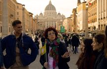 Walk Through Sacred Rome: Jubilee Tour (Max 8 Pax)