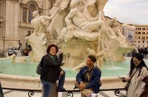 Walk Through Sacred Rome: Jubilee Tour (Max 8 Pax)