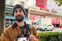 Montmartre Walking Tour, A Journey Through Art and History