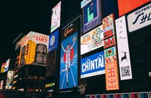 Osaka Flexible Private Tour with a Local Guide