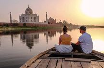 From Delhi : 7-Day Private Golden Triangle Tour with Amritsar