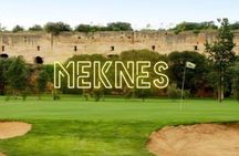 Meknes : Guided Walking Tour of the city 