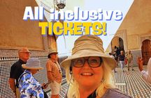 Meknes : Guided Walking Tour of the city 