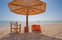 Orange Bay Island Sea Trip With Water Sports & Lunch - El Gouna