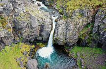 Day Trek to Akrafjall The Trolls Mountain