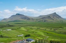 Day Trek to Akrafjall The Trolls Mountain