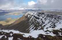 Day Trek to Akrafjall The Trolls Mountain