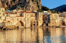 Cefalú Boat Tour with aperitif at sunset