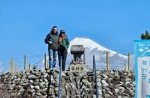 Mount Fuji Scenic E-Bike Tour