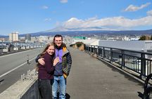 Mount Fuji Scenic E-Bike Tour