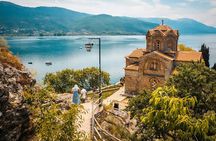 Ohrid Day Tour and Authentic Village from Tirana or Durres