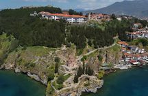 Ohrid Day Tour and Authentic Village from Tirana or Durres