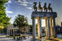 Private Day Tour of Skopje and North Macedonia from Tirana