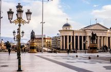 Private Day Tour of Skopje and North Macedonia from Tirana