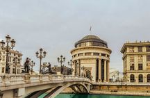 Private Day Tour of Skopje and North Macedonia from Tirana
