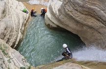 Osumi Canyon Adventure: Canyoning at Bigazi Waterfall