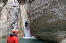 Osumi Canyon Adventure: Canyoning at Bigazi Waterfall