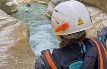 Osumi Canyon Adventure: Canyoning at Bigazi Waterfall
