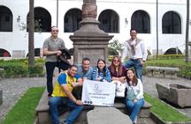 Quito, cradle of beer