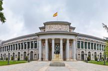 Timed Entry Tickets to Prado Museum in Madrid