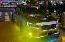 JDM Tokyo Subaru WRX STi Ultimate car Tour by Fury