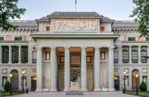 Timed Entry Tickets to Prado Museum in Madrid