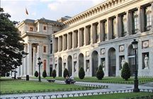 Timed Entry Tickets to Prado Museum in Madrid