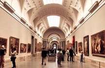 Timed Entry Tickets to Prado Museum in Madrid