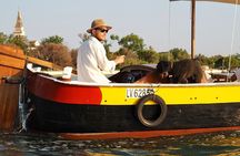 Traditional Bragozzo Boat Tour to Murano, Burano & Torcello
