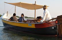 Traditional Bragozzo Boat Tour to Murano, Burano & Torcello