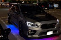 JDM Tokyo Subaru WRX STi Ultimate car Tour by Fury