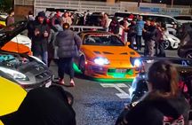 JDM Tokyo Subaru WRX STi Ultimate car Tour by Fury