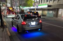 JDM Tokyo Subaru WRX STi Ultimate car Tour by Fury