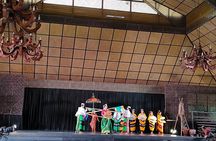 Villa Escudero: Cultural Show & Waterfall Buffet Experience