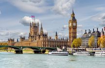  London Ultimate Routemaster Bus Tour with Live Guide