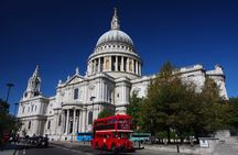  London Ultimate Routemaster Bus Tour with Live Guide