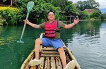 Villa Escudero: Cultural Show & Waterfall Buffet Experience