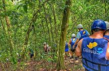 Damajagua Waterfalls with Lunch Tours from Amber Cove Taino Bay