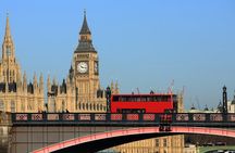  London Ultimate Routemaster Bus Tour with Live Guide