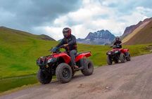 Mountain of Colors Easy and Fast – Quads + Short Route