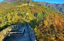 Private Mutianyu Great Wall and Summer Palace Layover or Day Tour