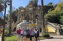 Transfer and Santiago City Tour: Cruise Port to Vibrant Capital