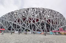 MutianyuGreatWall and BirdsNest Tour From Beijing City or Airport