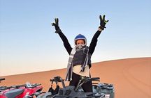 Ultimate 2-Hour Quad Desert Experience with Sandboarding.
