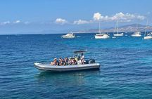Rib tour Archipelago of La Maddalena