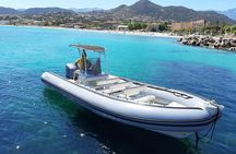 Rib tour Archipelago of La Maddalena