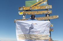 Kilimanjaro Climb via Lemosho Route for 7 Day (All Inclusive)