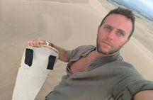 Buggy Adventure in Huacachina Sandboarding and Desert Sunset