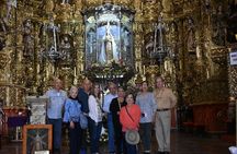 From Puebla : Private Tour to Tlaxcala and Cacaxtla All Inclusive
