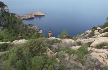 4 hour hiking in Ibiza-DIH Hike with us.Connect with nature!